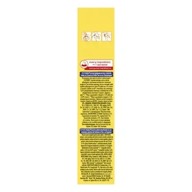 PURINA®FRISKIES® STERILISED за котки в зряла възраст,Сьомга и Зеленчуци, суха храна, 300g