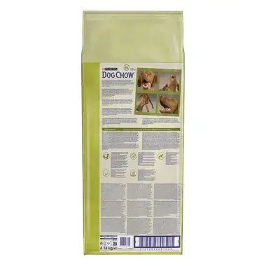 PURINA® DOG CHOW® Adult Пълноценна храна за кучета в зряла възраст, Пиле, суха, чувал