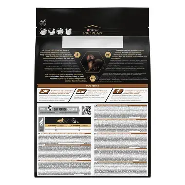 PURINA® PRO PLAN® DUO DELICE с Пиле за кучета в зряла възраст от малки породи, суха храна