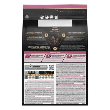 PURINA® PRO PLAN® Dog Small&Mini Puppy Sensitive Skin за малки кученца от малки и дребни породи с чувствителна кожа