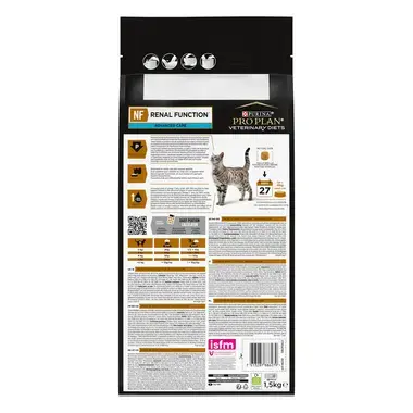 PURINA® PRO PLAN® Veterinary Diets NF