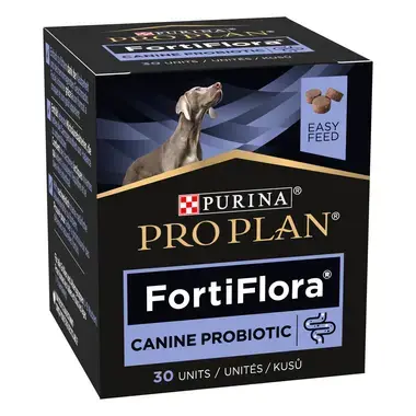 PURINA® PRO PLAN® FORTIFLORA КУЧЕ ДЪВЧАЩИ ТАБЛЕТКИ