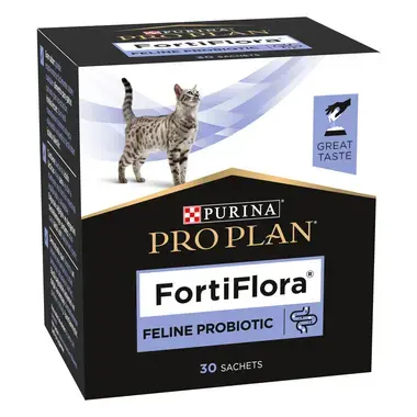 PURINA® PRO PLAN® FORTIFLORA Котка