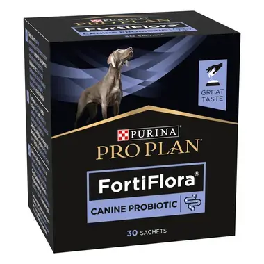 PURINA® PRO PLAN® FORTIFLORA Куче