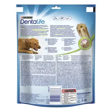 PURINA® DENTALIFE® LARGE, награди за кучета, 142 g