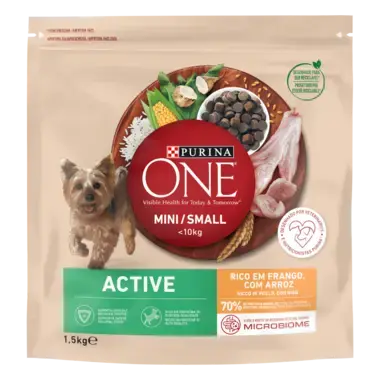 Purina One Active 1,5kg