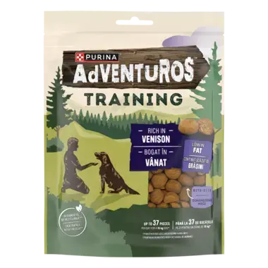 PURINA® ADVENTUROS ® Training