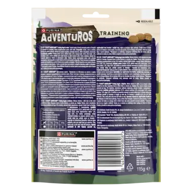 PURINA® ADVENTUROS ® Training