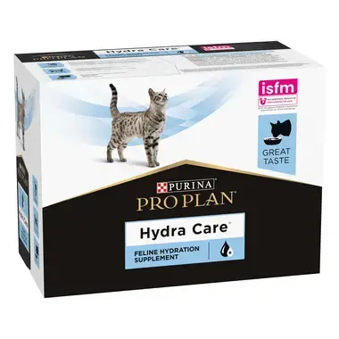 хранителна добавка pro plan hydra care кутия