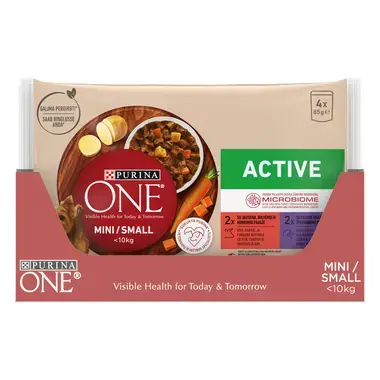 Purina One Active multipack