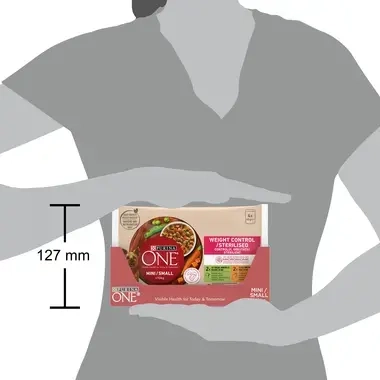 Purina One weight control multipack