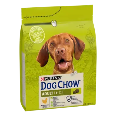 Purina Dog Chow 2,5kg