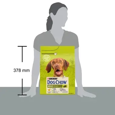 Purina Dog Chow 2,5kg