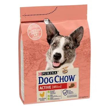 Purina Dog Chow 2,5kg