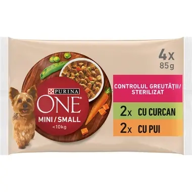 Purina One weight control multipack