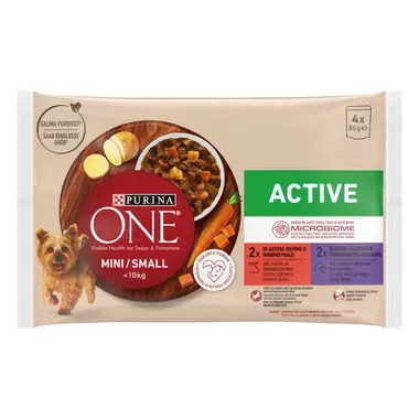 Purina One Active multipack