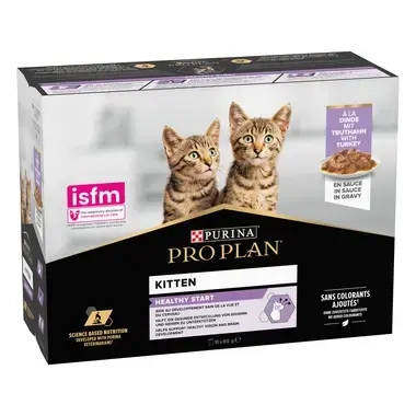purina pro plan kitten