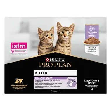 purina pro plan kitten