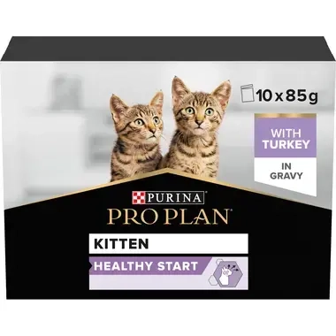 purina pro plan kitten