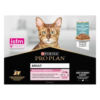 Purina pro plan delicate