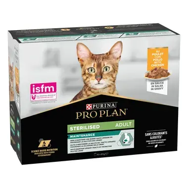 purina pro plan sterilized
