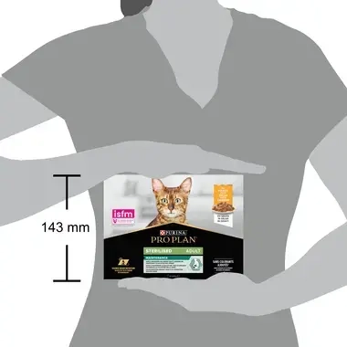 purina pro plan sterilized