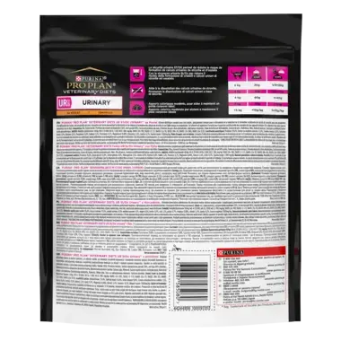 PURINA® PRO PLAN® Veterinary Diets FELINE UR, Пиле, 350g
