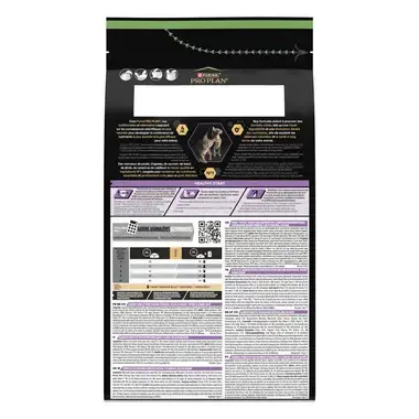 PURINA® PRO PLAN® CAT STERILISED Kitten, храна за малки кастрирани котенца, с високо съдържание на сьомга, 1.5kg 