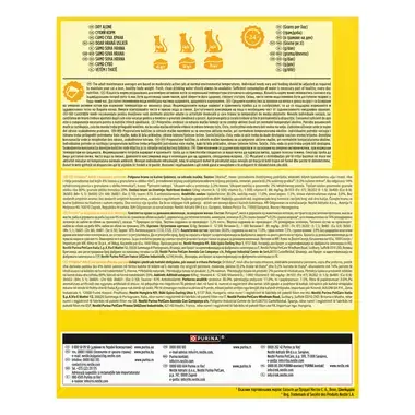 Purina Friskies® Суха храна за котки в зряла възраст със сьомга и зеленчуци 300 g