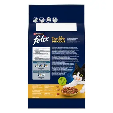 Felix® Double Delicious