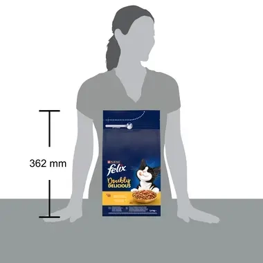 Felix® Double Delicious