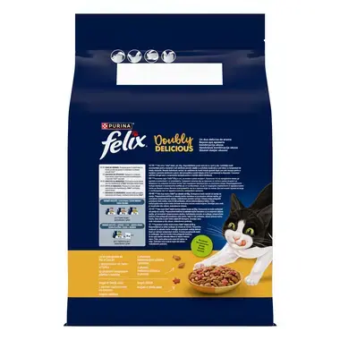 Felix® Double Delicious