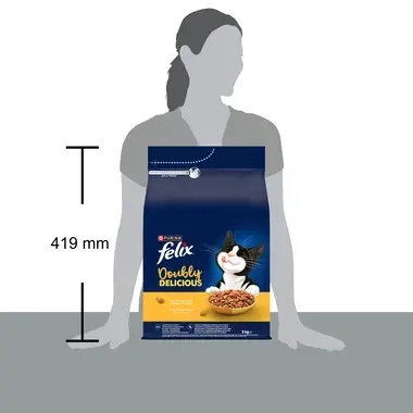 Felix® Double Delicious