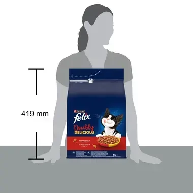 Felix® Double Delicious