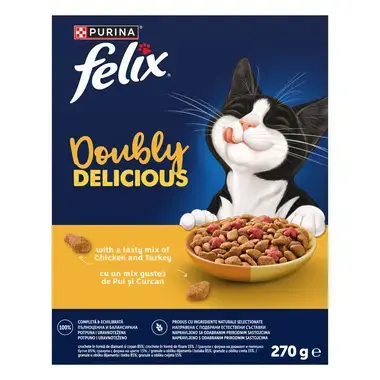 Felix® Double Delicious