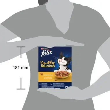 Felix® Double Delicious