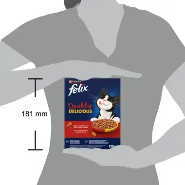 Felix® Double Delicious