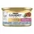 PURINA® GOURMET® GOLD Double Pleasure, с океанска риба и спанак в сос, мокра храна за котки