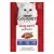 GOURMET MON PETIT със сьомга, тон, пъстърва в сос, мокра храна за котки