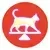 PURINA®FRISKIES® Adult, с пилешко месо в сос, мокра храна за котки