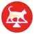 PURINA®FRISKIES® Adult, с пилешко /говеждо/агнешко/патешко месо в сос, мокра храна за котки