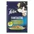 PURINA® FELIX® Fantastic, със заешко месо в желе, мокра храна за котки