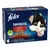 PURINA® FELIX® Fantastic, с пилешко /говеждо/заешко месо/агнешко месо в желе, смесен пакет, мокра храна за котки