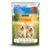 PURINA®FRISKIES® за малки кученца, Пиле и Морков ,Пауч, 100g