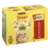 PURINA®FRISKIES® за котки в зряла възраст,Хапки в сос, с Месо Мокра храна,Пауч, Мултиопаковка 12х85g