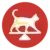 PURINA®FRISKIES® за котки в зряла възраст,Хапки в сос, с Месо Мокра храна,Пауч, Мултиопаковка 12х85g