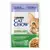 PURINA® CAT CHOW® STERILISED, за кастрирани котки над 1 година с Агне и Зелен Фасул, Мокра храна, Пауч в сос
