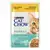 PURINA® CAT CHOW® HAIRBALL CONTROL, за космени топки с Пиле и Зелен фасул, Мокра храна, Пауч в сос