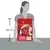 PURINA ONE® Mini Dog Weight Control, суха храна за кучета от средни и големи породи <10кг, в зряла възраст с Пуйка 4x2.5kg