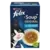 FELIX Soup Рибна селекция – Допълваща храна за котки в зряла възраст